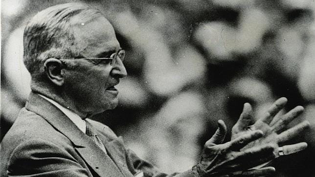 Truman contra la España de Franco