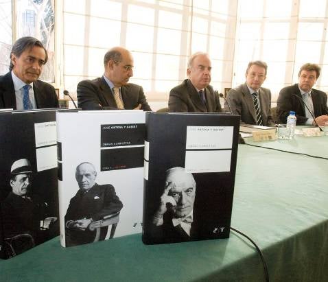 Ortega, completo y vertebrado