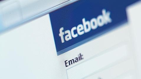 Facebook, la vía preferida para registrarse en una web
