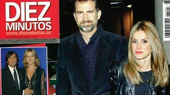 El estilo «rockero» de la Princesa Letizia en la vuelta a los escenarios de Luz Casal