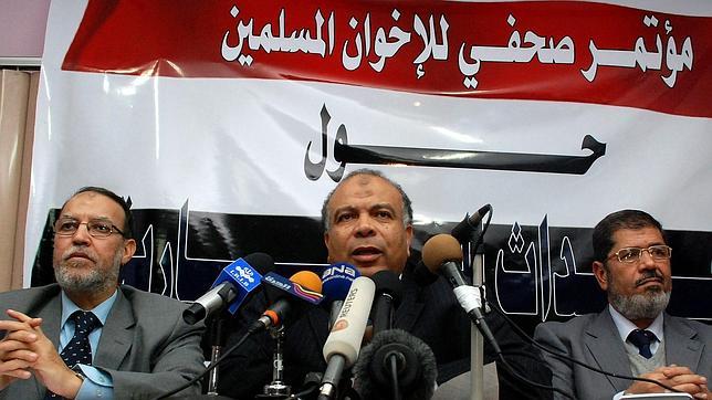 Los Hermanos Musulmanes: «Hablar con Mubarak es un monólogo»