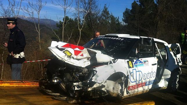 Kubica abandona la unidad de cuidados intensivos