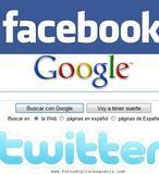 Google y Facebook, a por Twitter