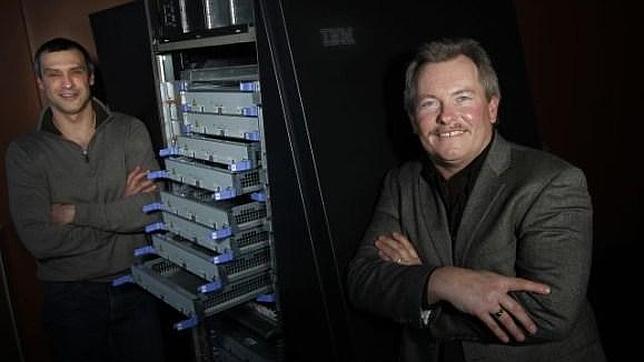 IBM tendrá el superordenador más rápido del mundo en 2012