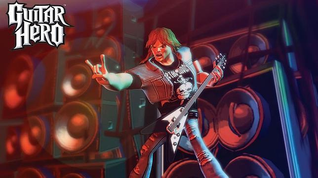 Adiós a «Guitar Hero»