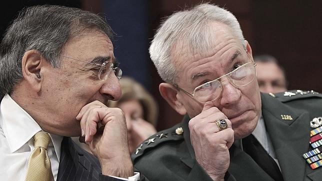 El patinazo de la CIA sobre la dimisión de Mubarak