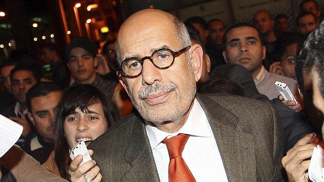 El Baradei: «Este es el mejor día de mi vida»