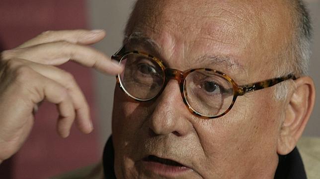 Mario Camus recibe el Goya de Honor