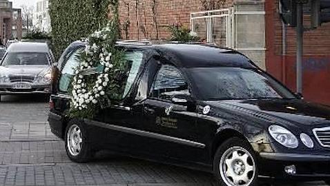 El premio es un funeral