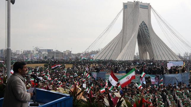 Ahmadineyad atisba «un nuevo Oriente Medio sin sionistas ni matones»