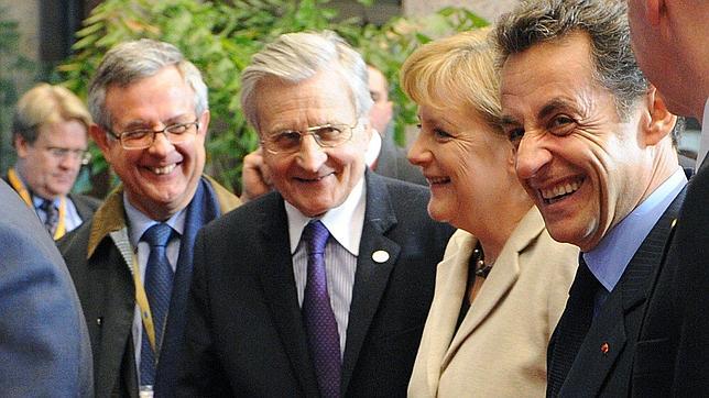 La enfermedad del euro llega al Banco Central