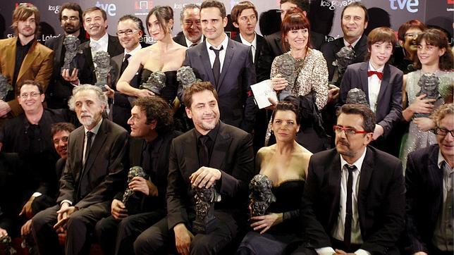 Las mejores imágenes de la ceremonia