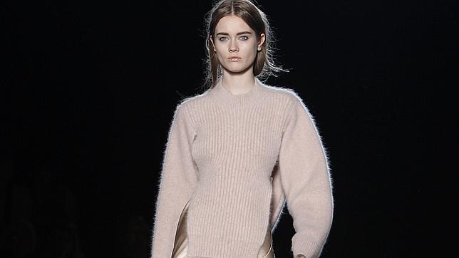 Alexander Wang en la Semana de la Moda de Nueva York