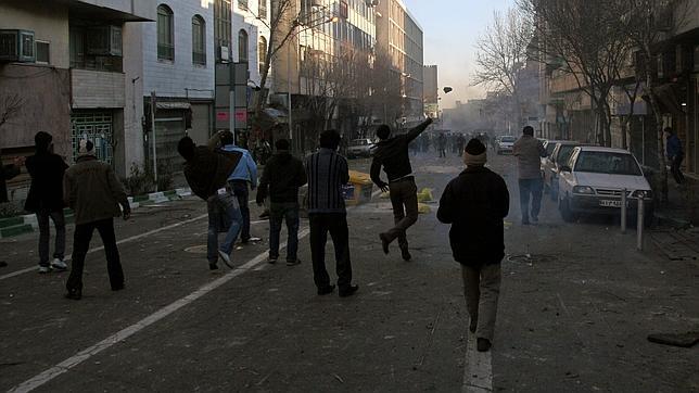 Irán detiene durante cuatro horas al cónsul español en Teherán