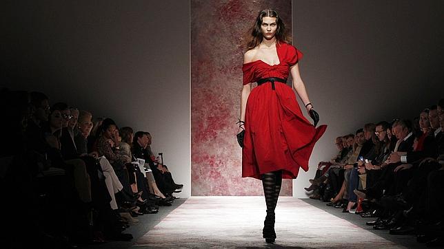 Prabal Gurung en la Semana de la Moda de Nueva York