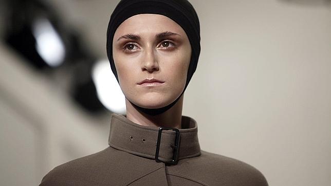 Victoria Beckham, en la Semana de la Moda de Nueva York