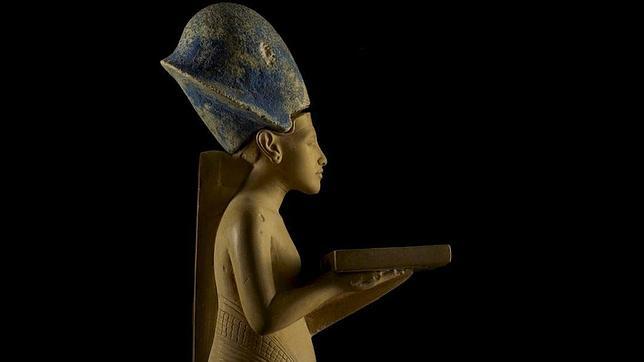 Hallan piezas robadas del Museo Egipcio