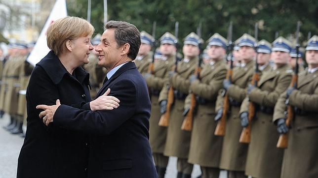 Los hombres de Merkel