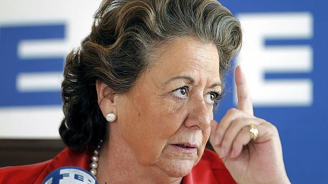 Un juez del Supremo cree que las críticas de Barberá a la Justicia son querellables