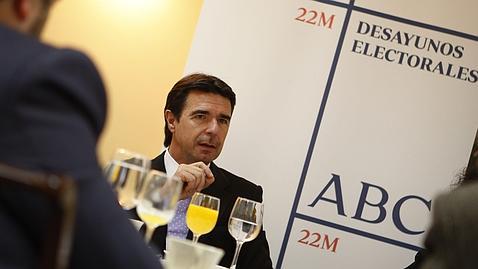 Soria se pregunta por qué la fiscalía no actúa igual en Mercasevilla que en los casos del PP