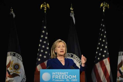 EE.UU. se compromete a facilitar ayuda para los «ciber-disidentes»