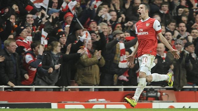 El Arsenal silencia al Barça