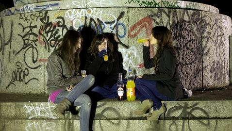 Vigilancia policial en la Complutense para evitar botellón y vandalismo