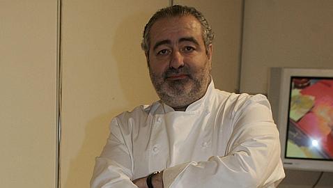 En la muerte de Santi Santamaría