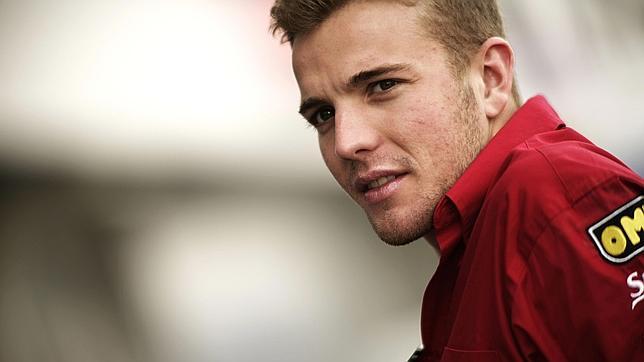 Dani Clos, en Bahrein: «Está todo lleno de policías y militares»