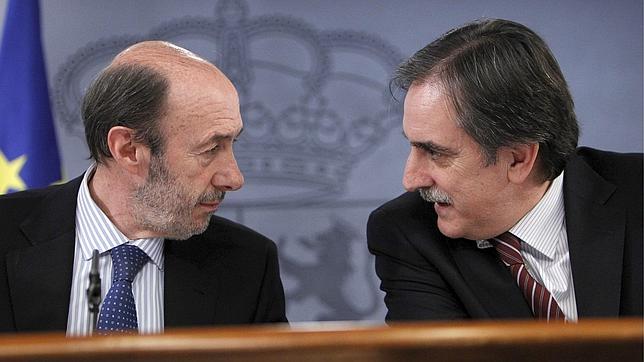 Rubalcaba y «La verdad sospechosa»