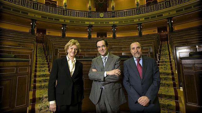 El 23-F: parlamentarios de ayer y de hoy