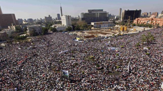 Egipto celebra el «Día de la victoria»