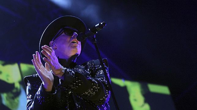 Los Pet Shop Boys se ponen las zapatillas