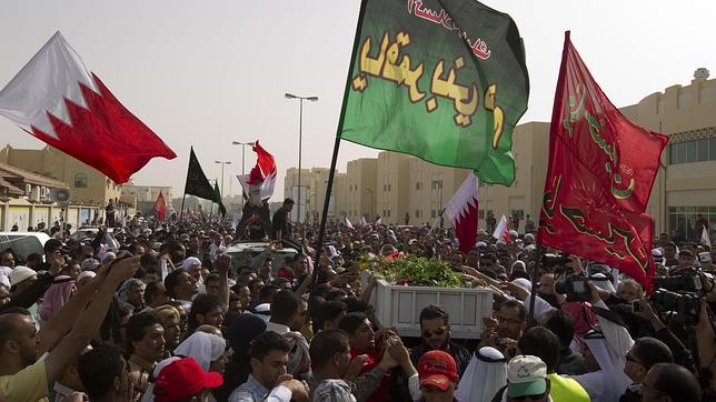 Bahréin anuncia una liberación «fantasma» de sus presos políticos