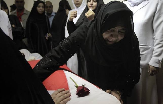 Arabia Saudí teme el «contagio chií» en la revuelta de Bahréin