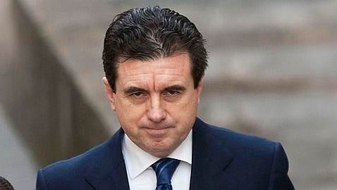 Matas declara hoy ante el juez por el proyecto de la ópera de Palma