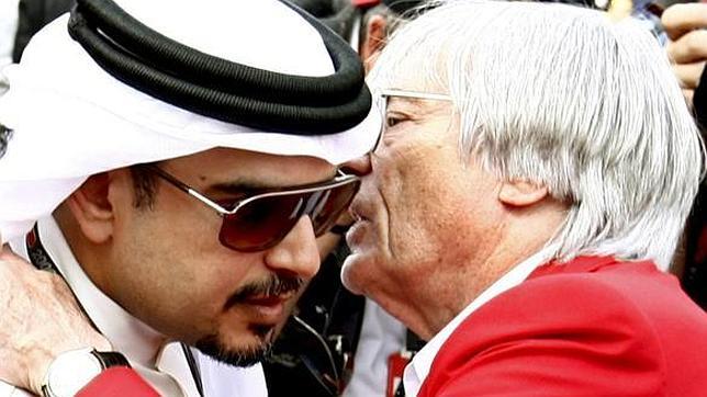 Los tentáculos del tío Bernie