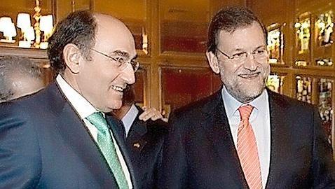 Iberdrola engrasa los cerrojos ante la «operación reformista» de Zapatero