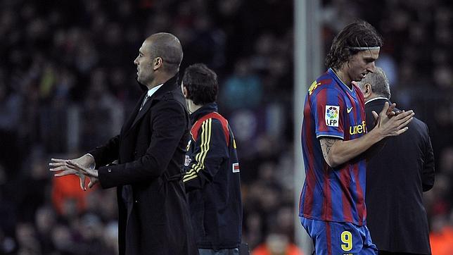 Ibrahimovic: «El único problema que tuve fue el filósofo»