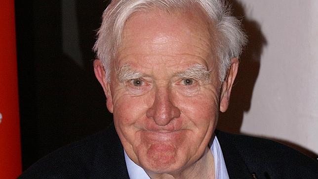 John le Carré dona su archivo a la Universidad de Oxford