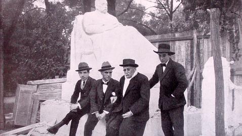 Emiliano Ramírez Ángel, perdido en el limbo toledano