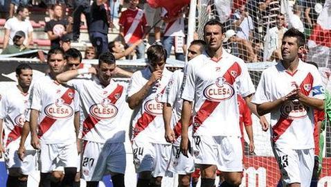 Doble bofetada al Rayo