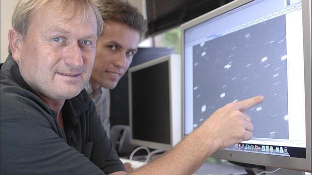 Científicos detectan un número récord de asteroides cerca de la Tierra