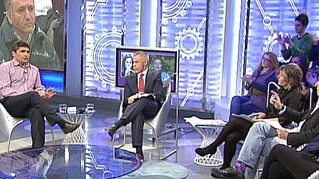 Cortés, a Santiago Del Valle: «Sabía que tu mujer te iba a delatar»