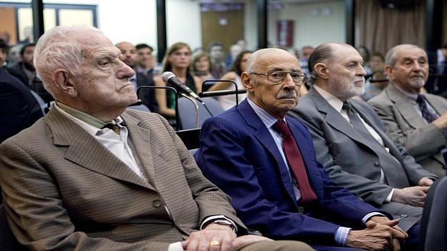 Los bebés robados sientan a Videla en el banquillo