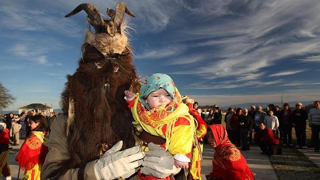 Carnal e Coresma, volta a batalla