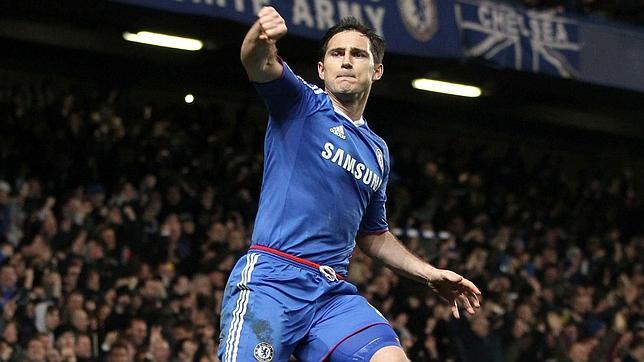 El Chelsea tumba al Manchester United