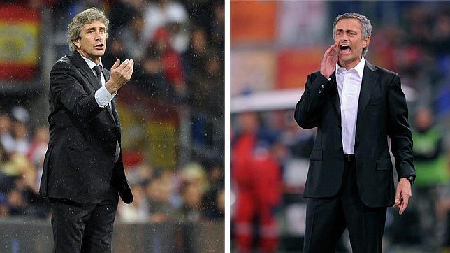 Pellegrini, mejor que Mourinho