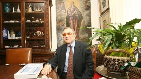 Rafael Sancho, IES Sefarad y Canogar, premios de la Real Fundación Toledo