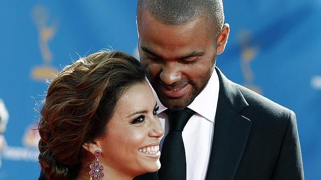 Tony Parker: «Eva Longoria puede hacer lo que quiera con Eduardo Cruz»